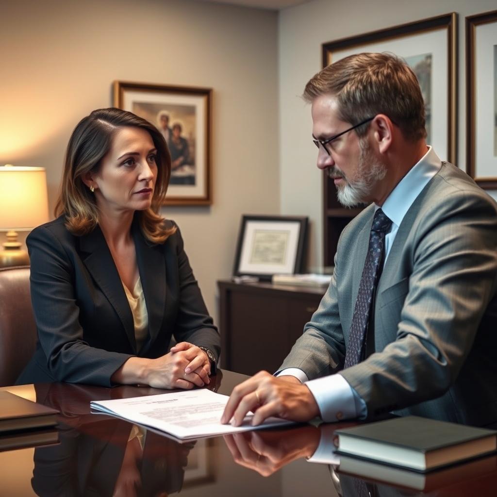 Business Closure Lawyer Chesterfield County