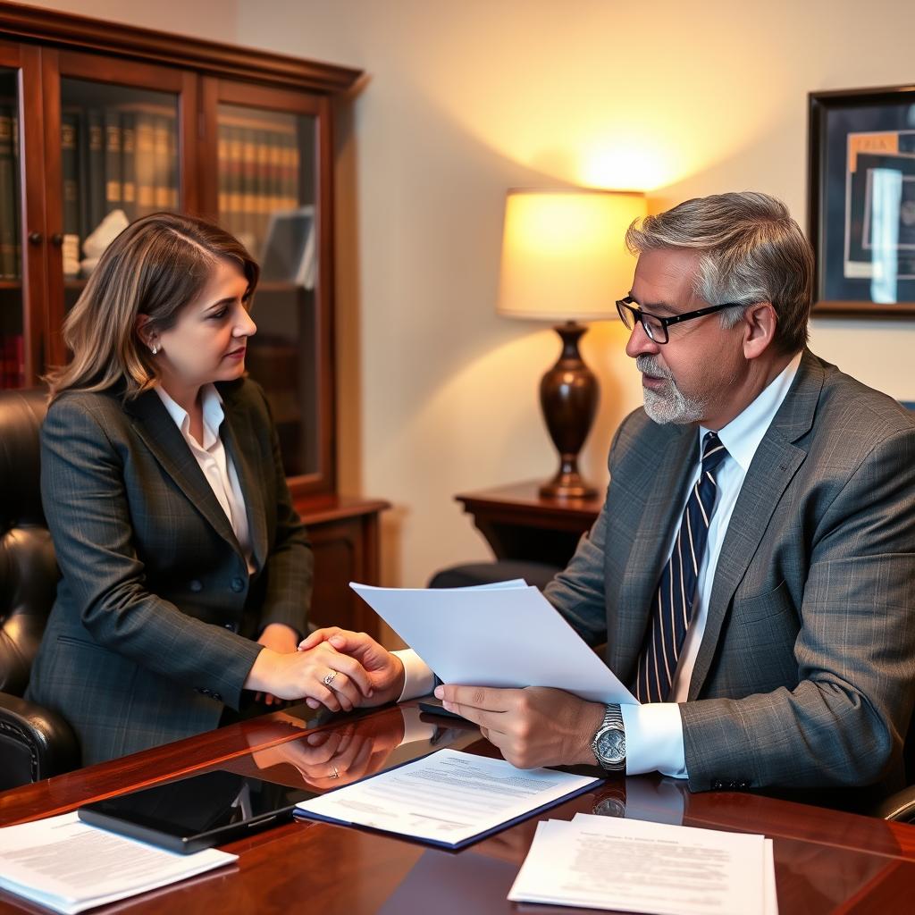 Business Closure Lawyer Clarke County