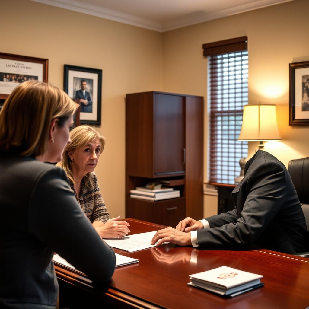 Business Closure Lawyer Culpeper County