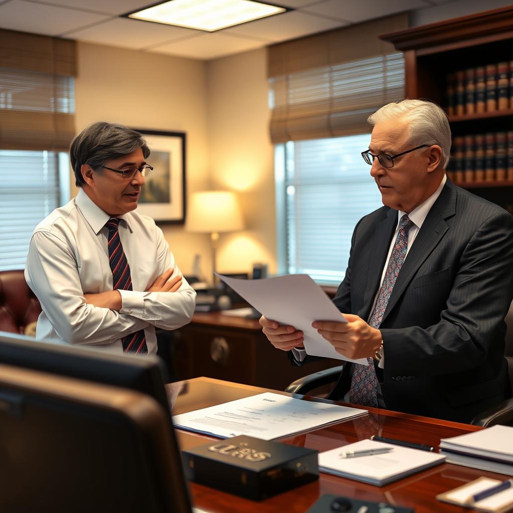 Business Closure Lawyer Fairfax County