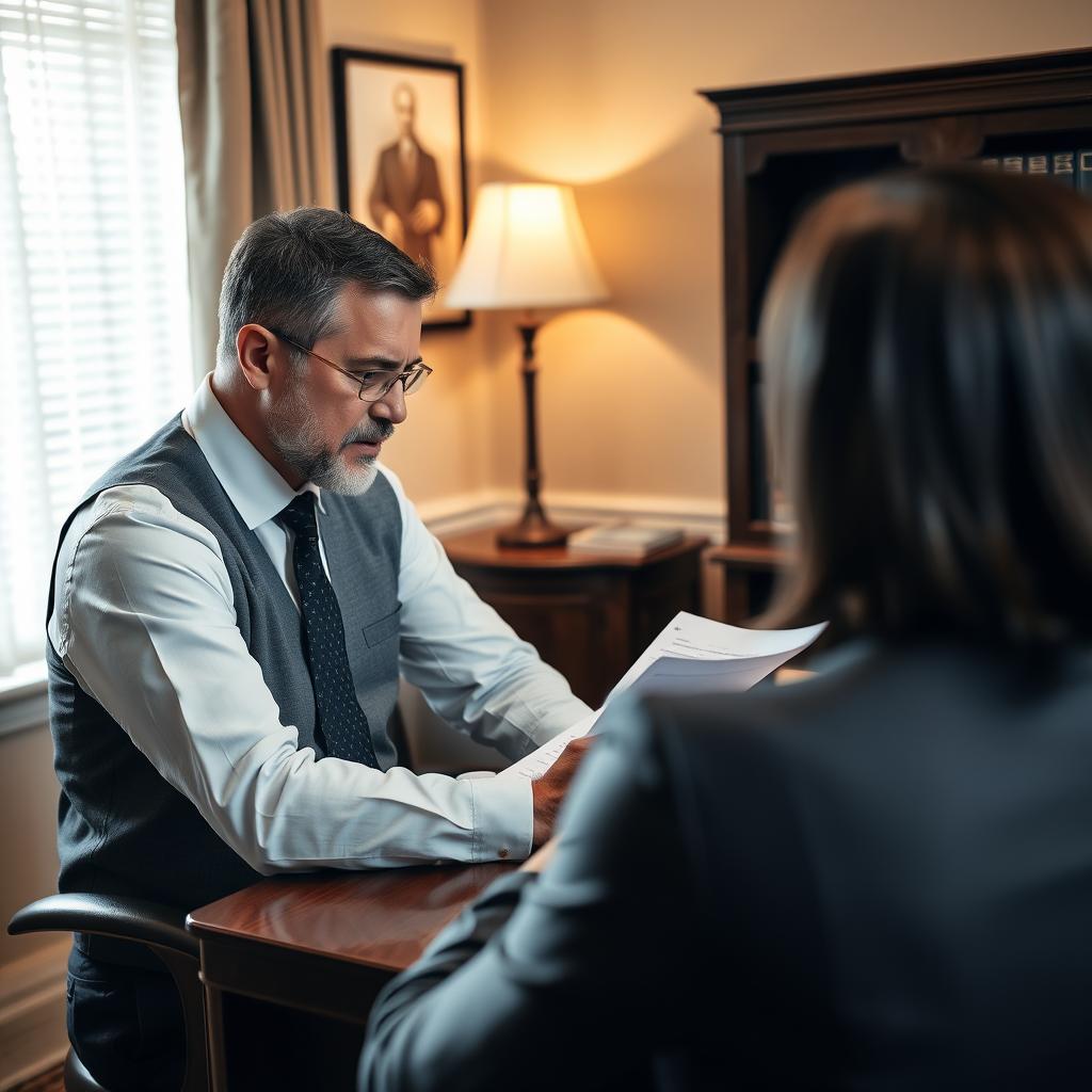 Business Closure Lawyer Falls Church