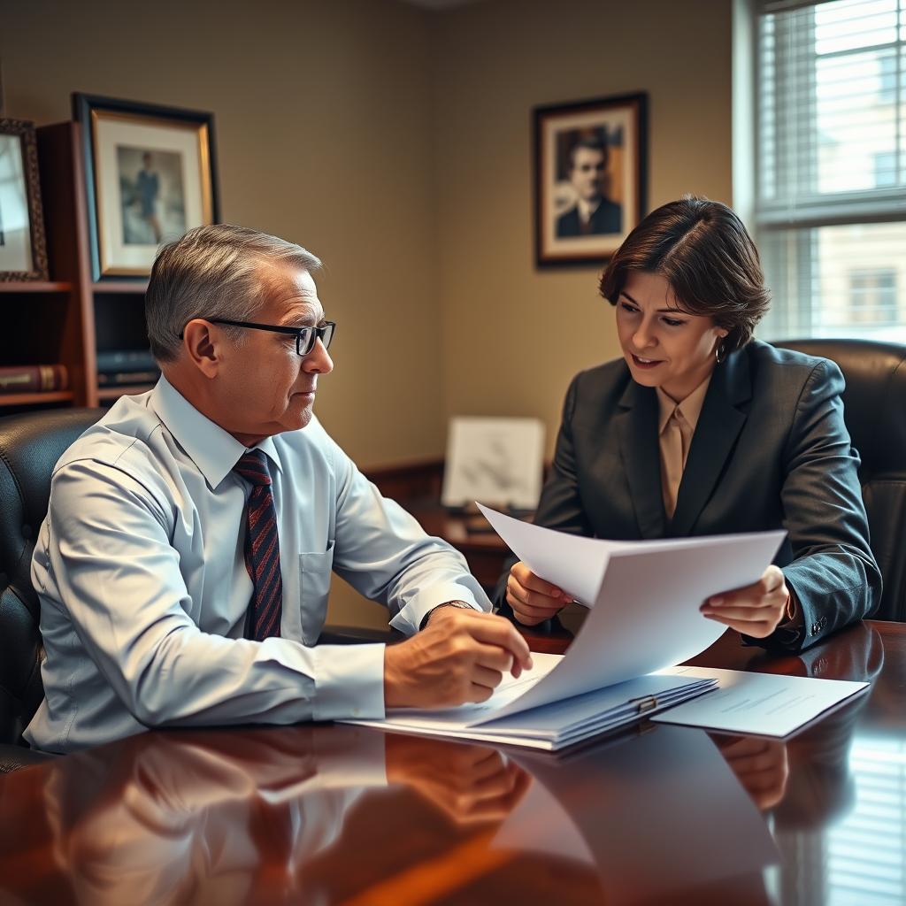 Business Closure Lawyer Frederick County
