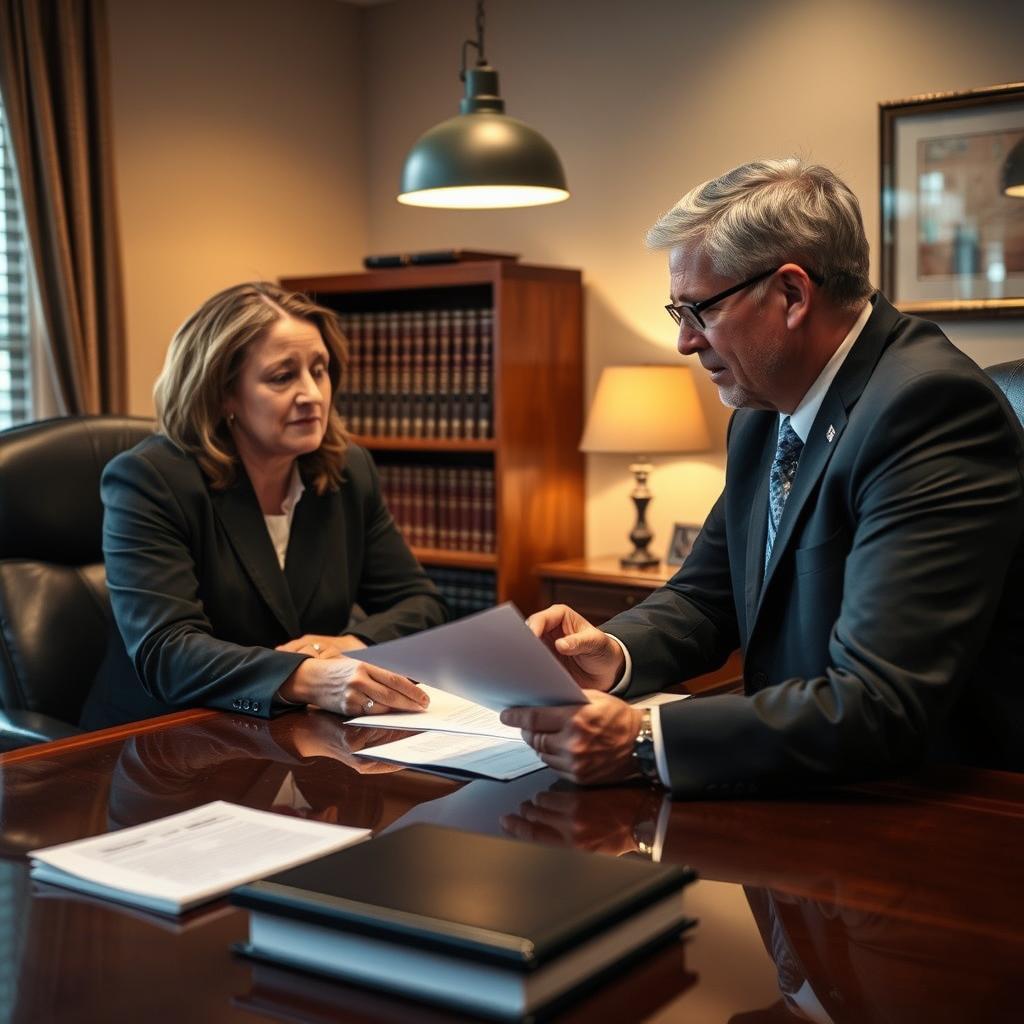 Business Closure Lawyer Fredericksburg