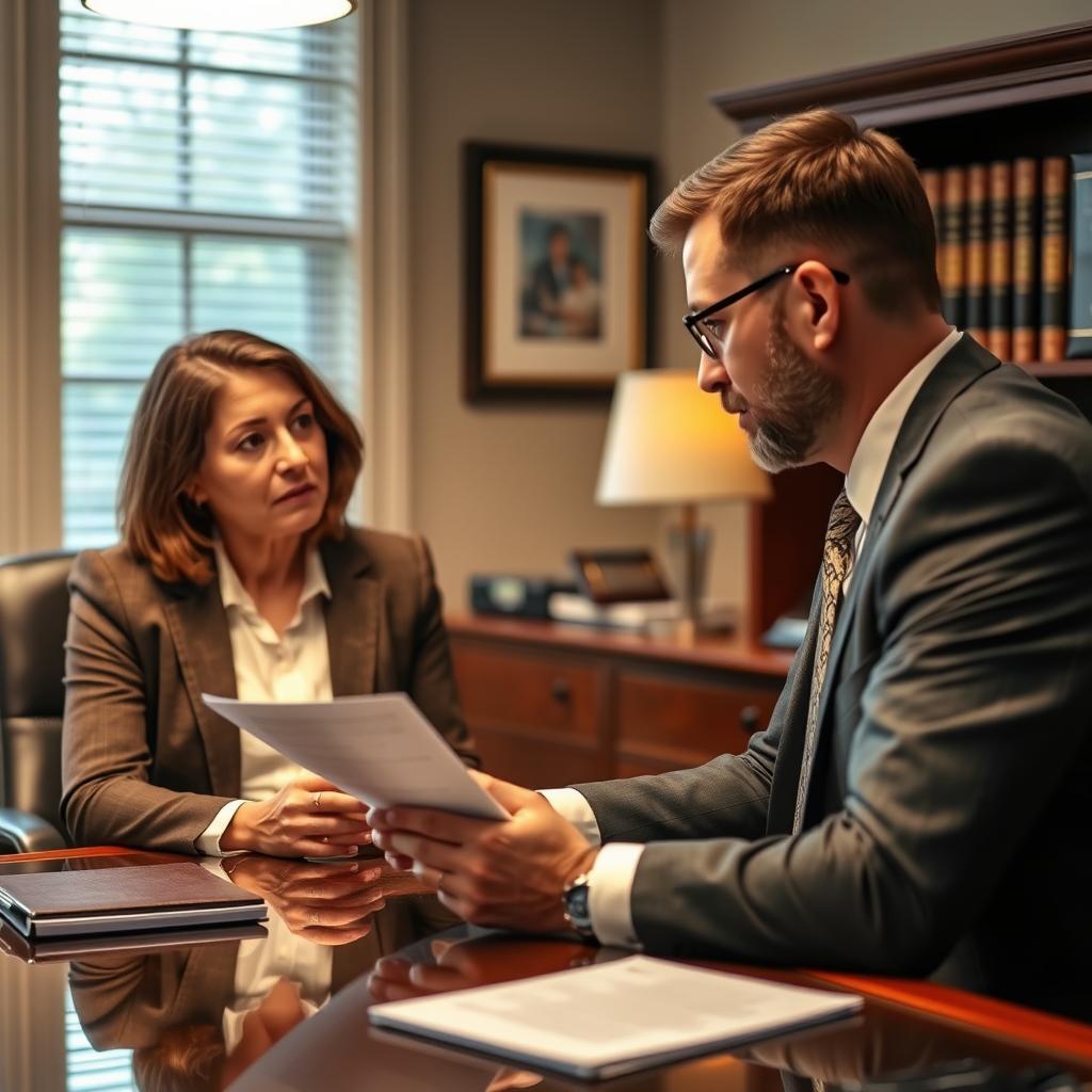 Business Closure Lawyer Goochland County