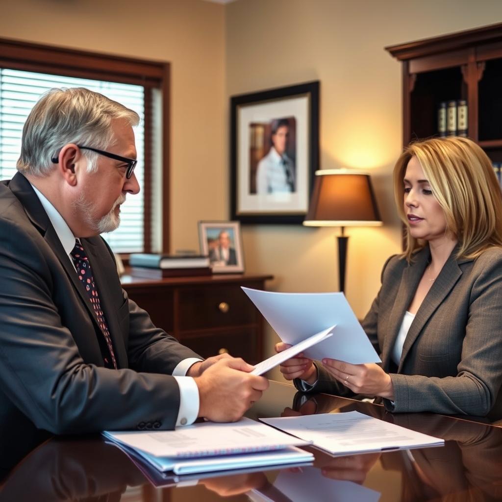 Business Closure Lawyer Greene County