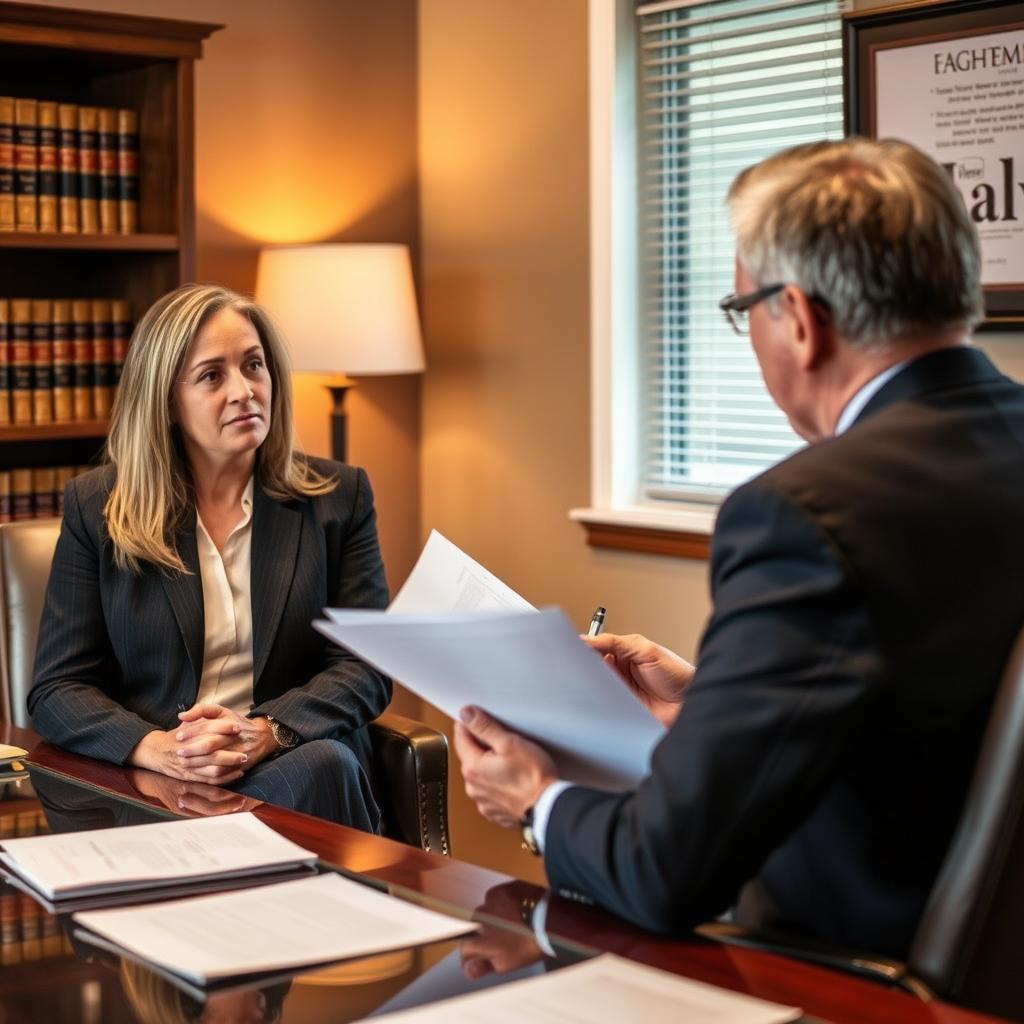 Business Closure Lawyer Hanover County