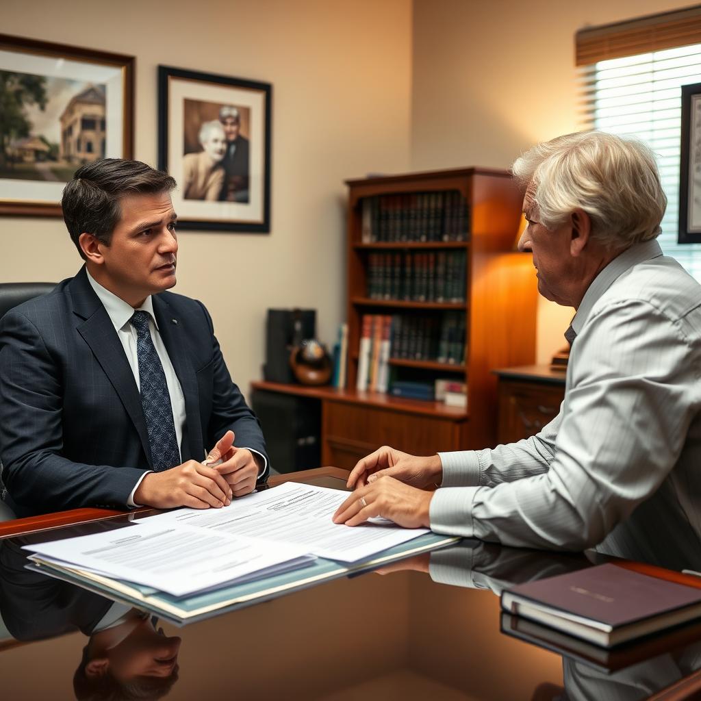 Business Closure Lawyer King George County