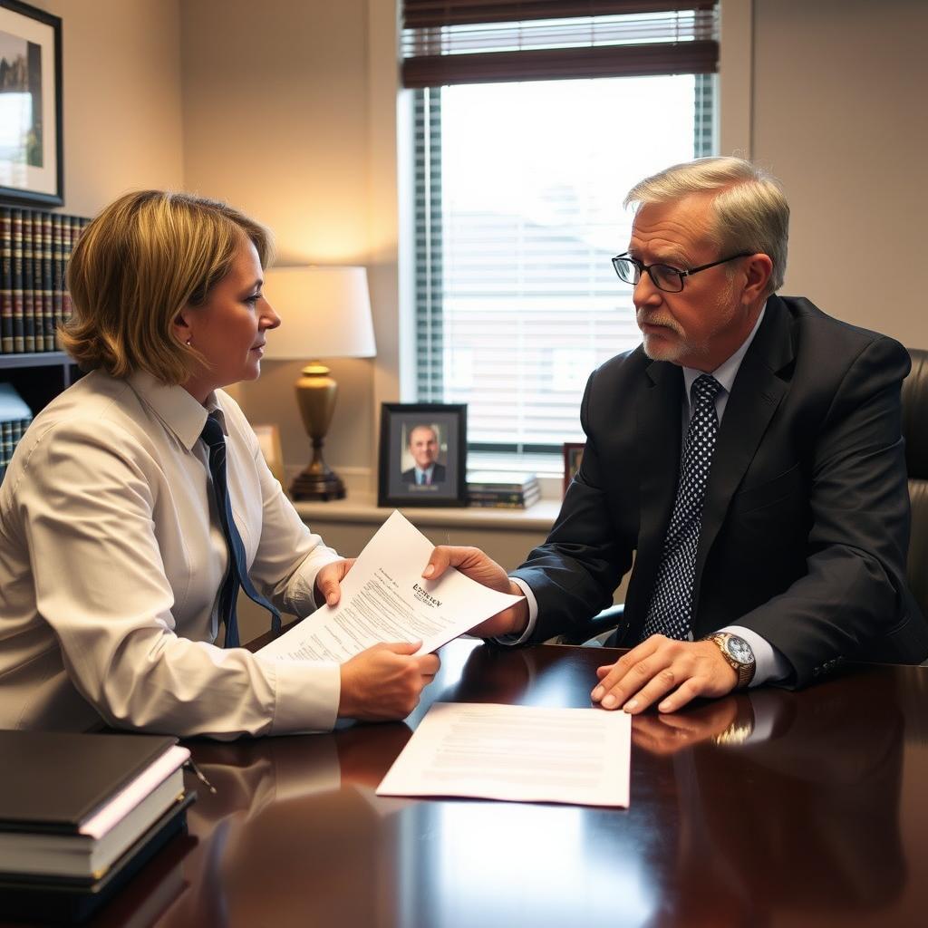 Business Closure Lawyer King William County