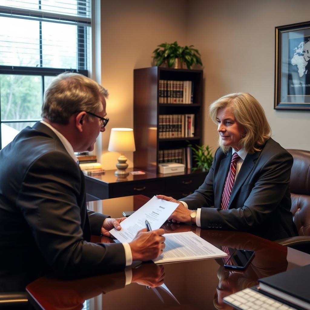 Business Closure Lawyer Loudoun County