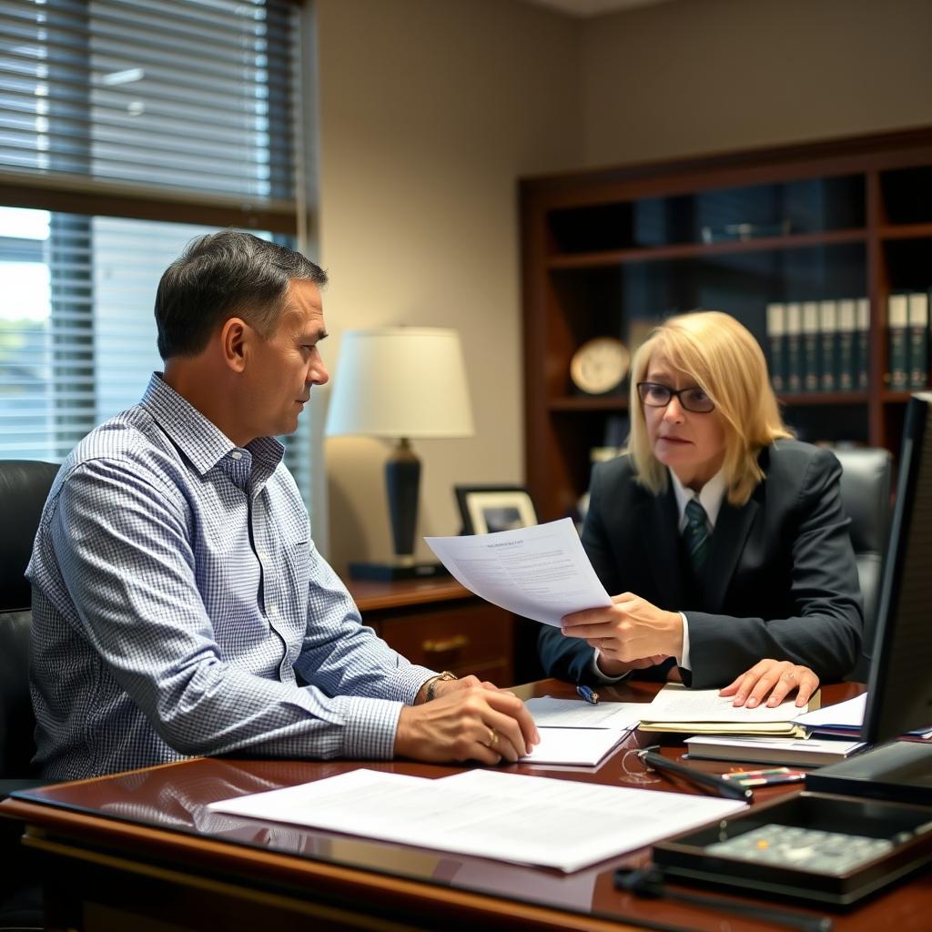 Business Closure Lawyer Manassas