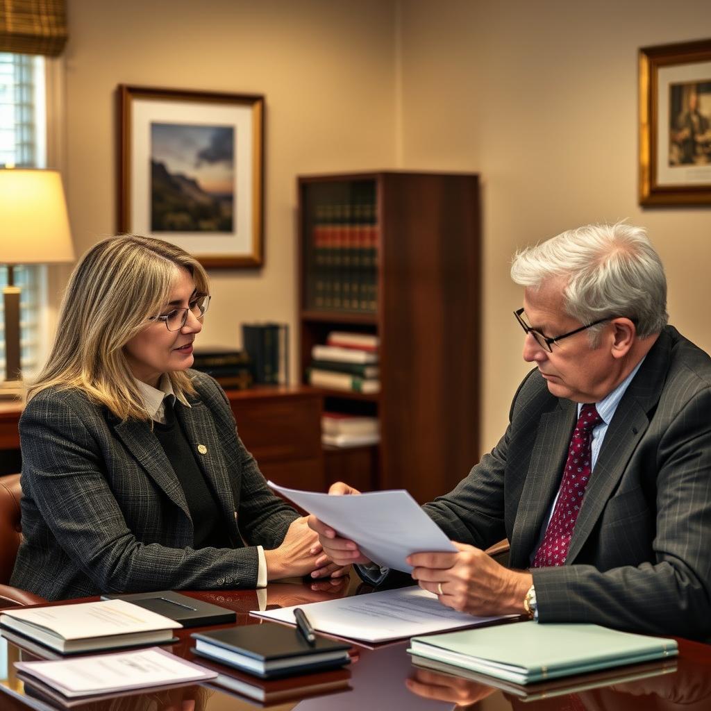 Business Closure Lawyer New Kent County