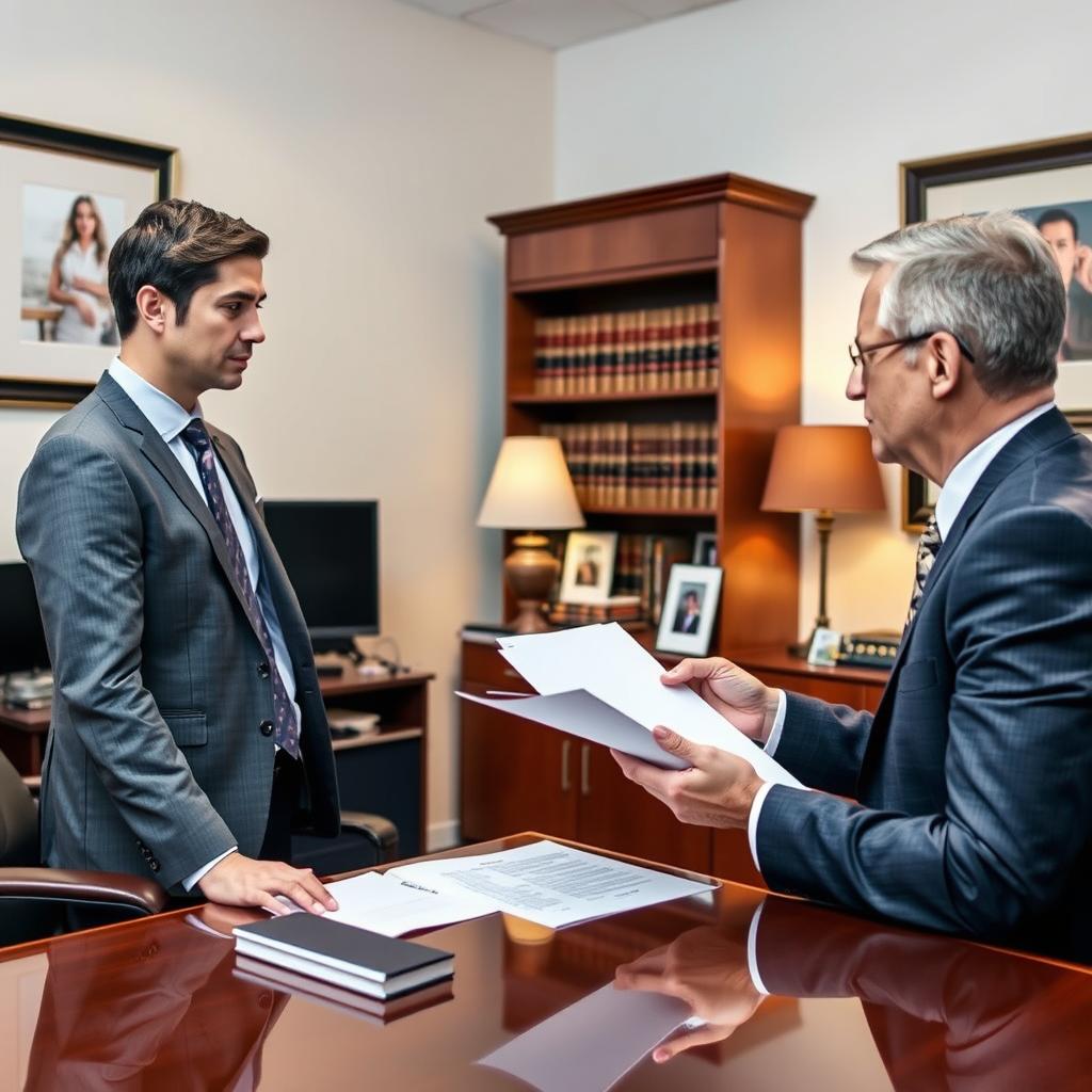 Business Closure Lawyer Powhatan County