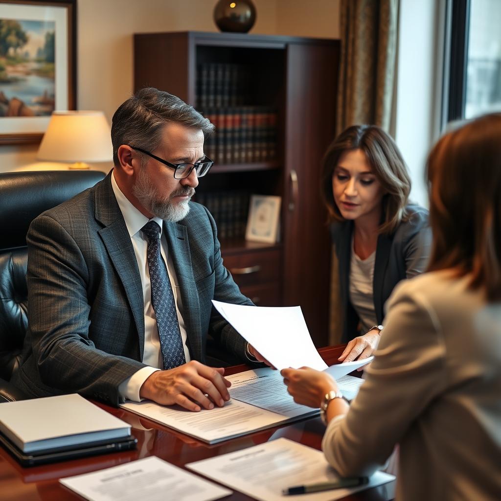 Business Closure Lawyer Prince George County