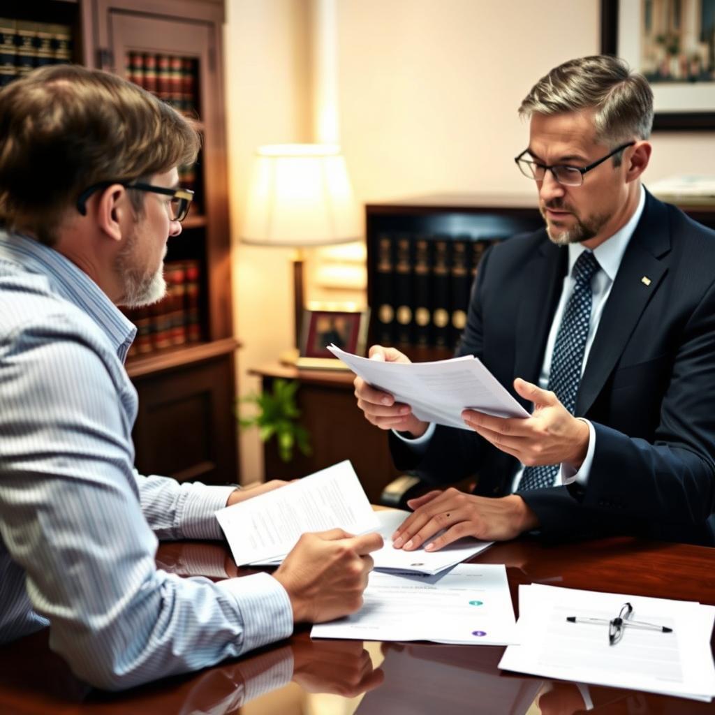 Business Closure Lawyer Prince William County