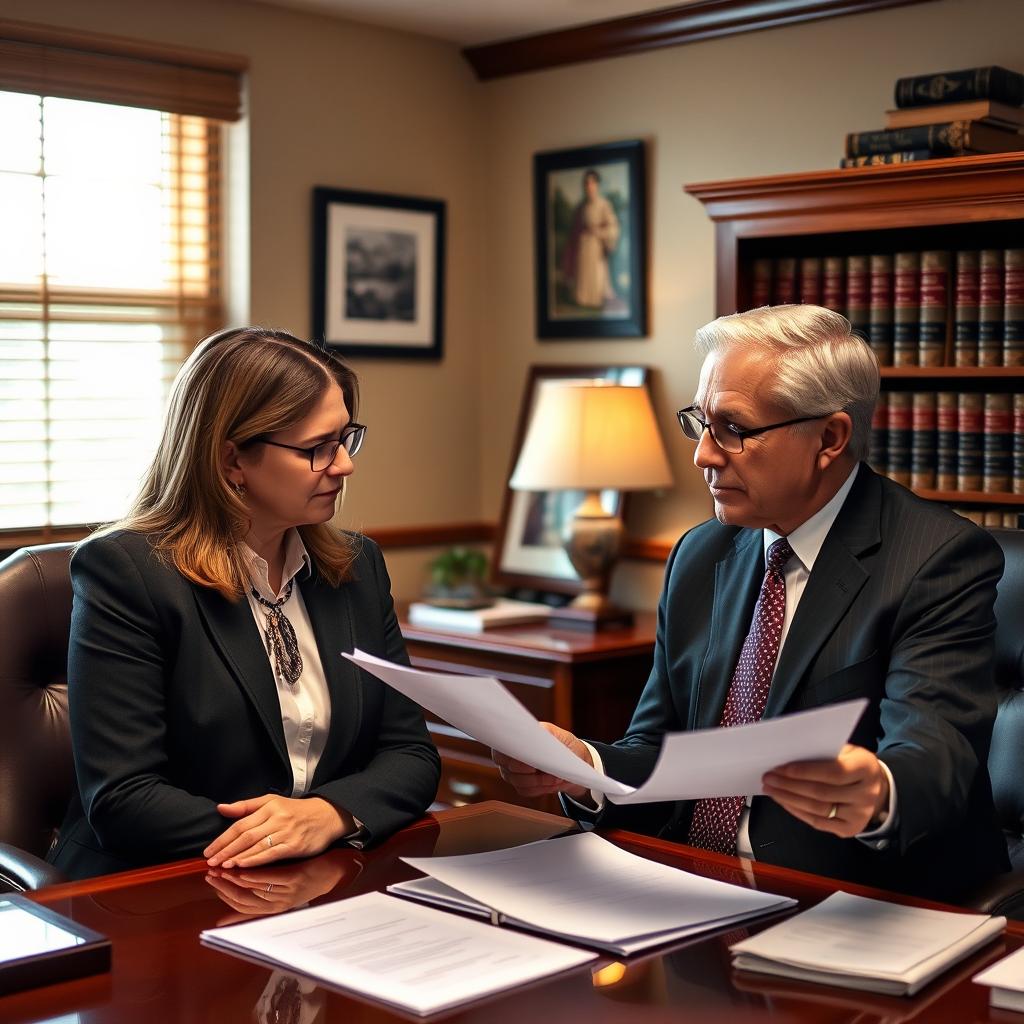 Business Closure Lawyer Rappahannock County