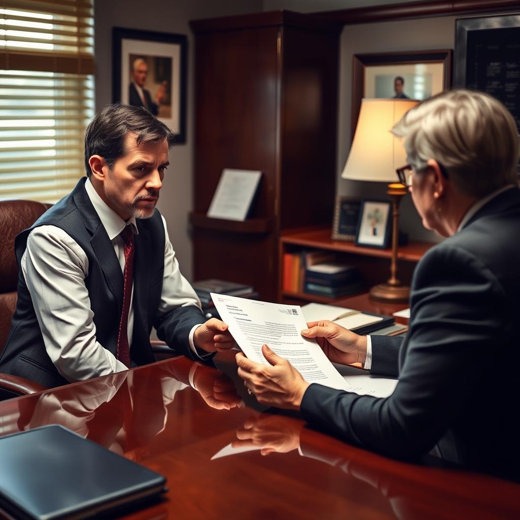 Business Closure Lawyer Spotsylvania County