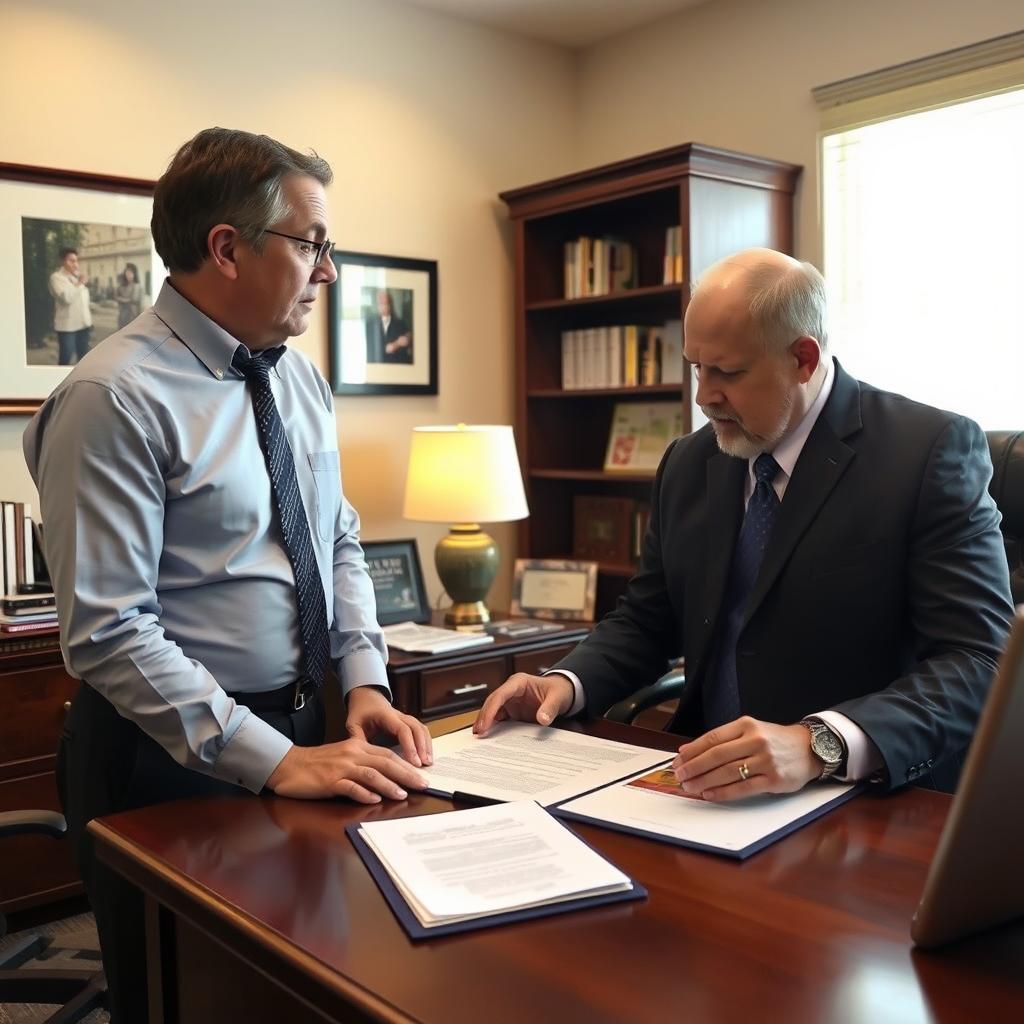 Business Closure Lawyer Virginia