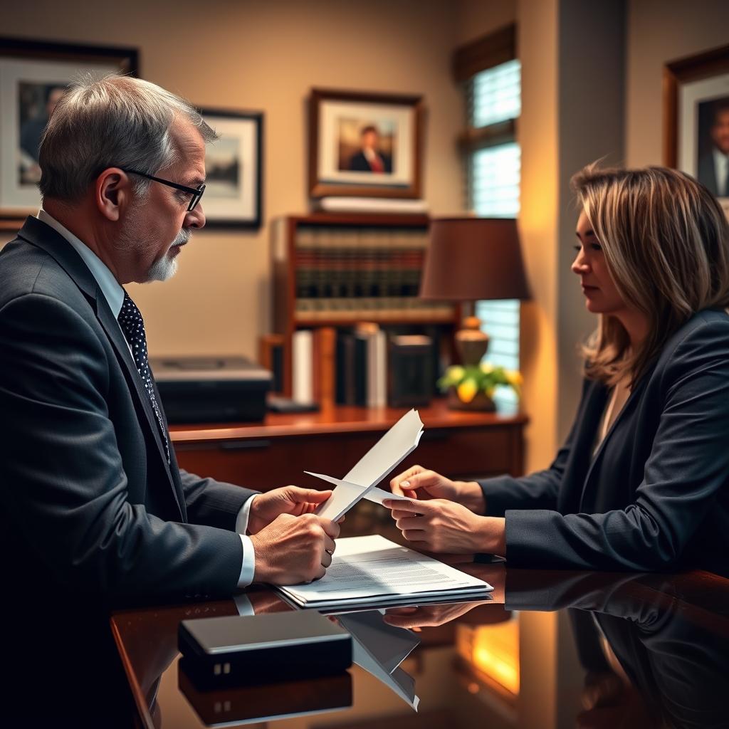 Business Closure Lawyer Warren County