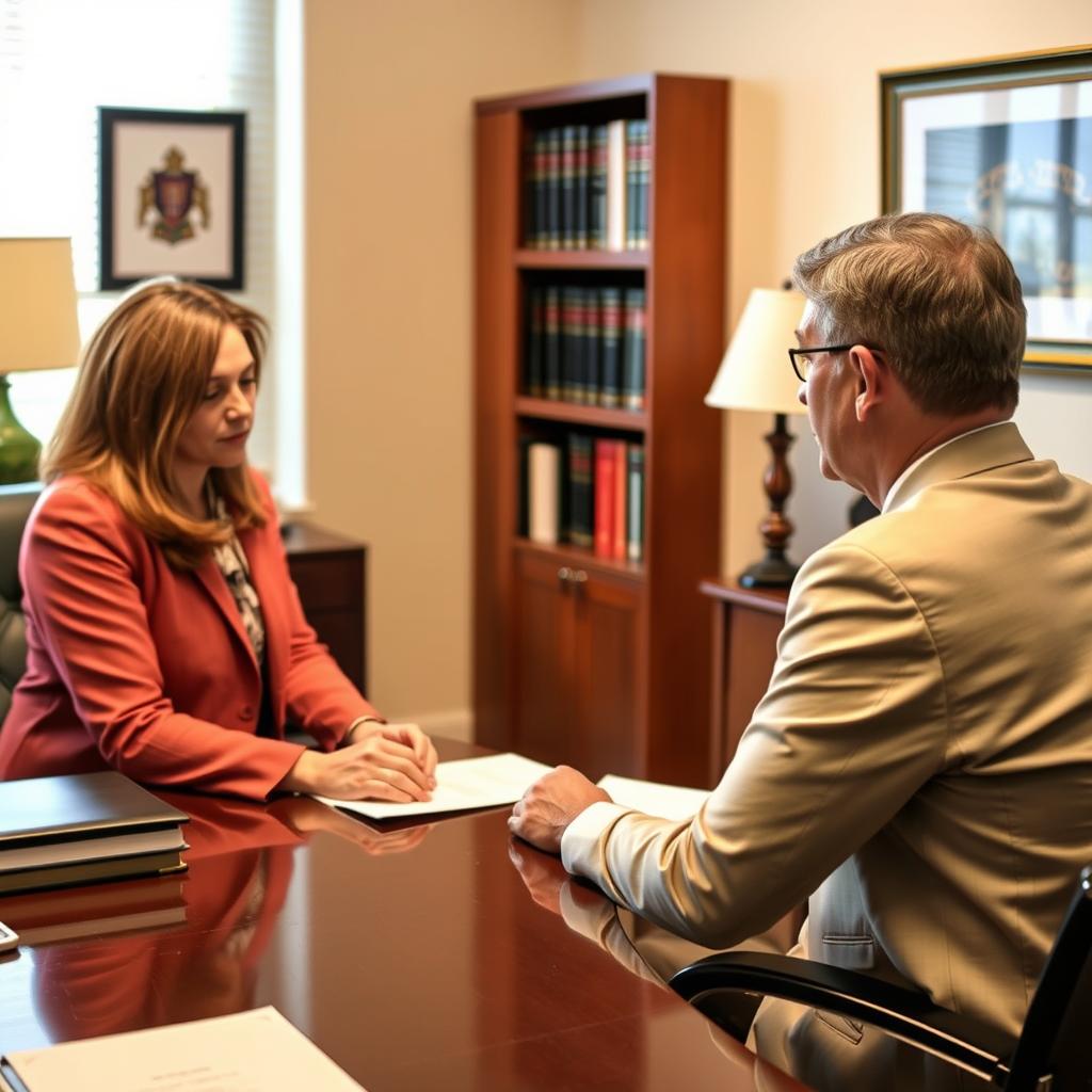 Business Compliance Lawyer Albemarle County