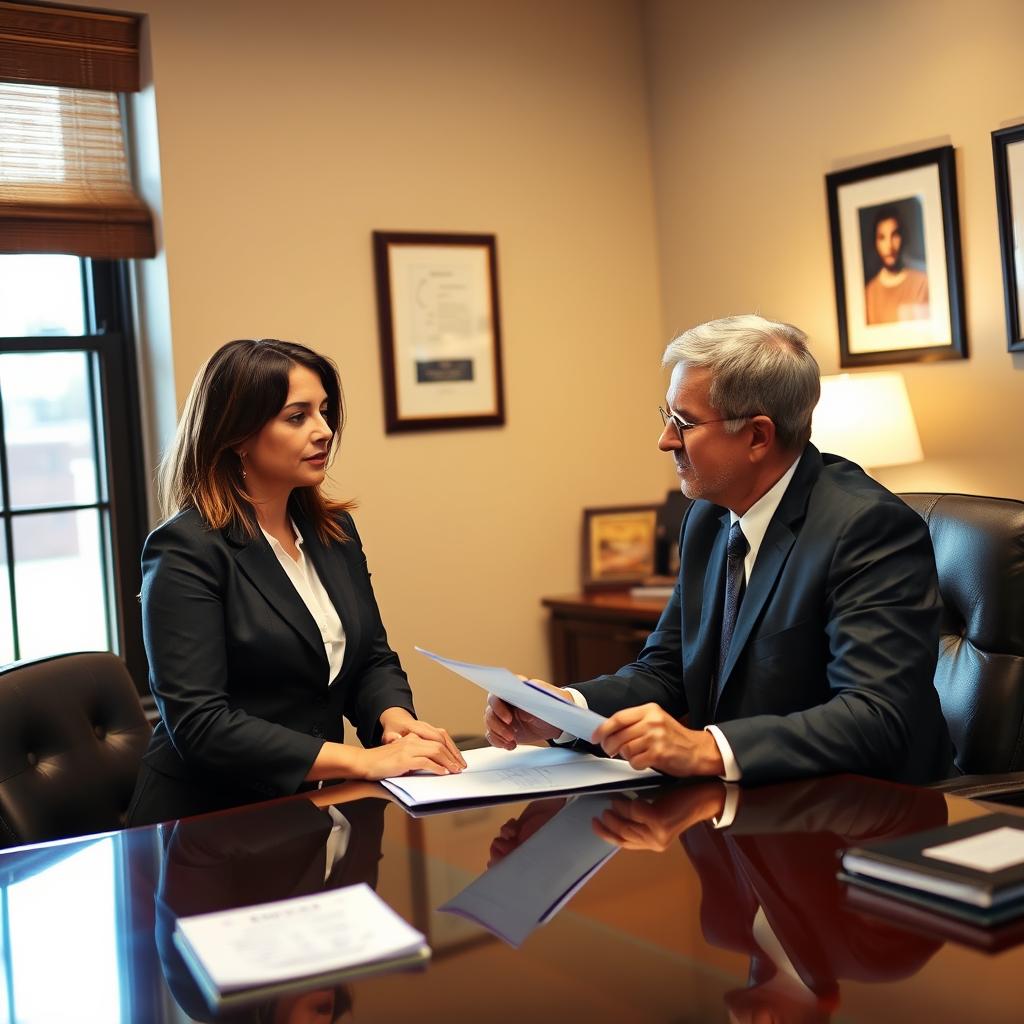 Business Compliance Lawyer Alexandria