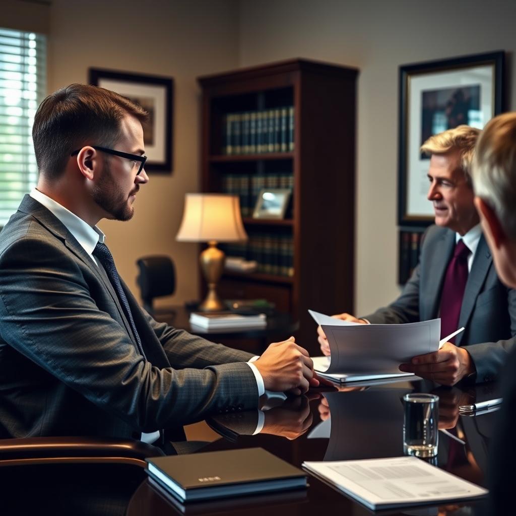 Business Compliance Lawyer Arlington County