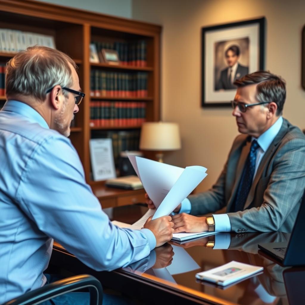 Business Compliance Lawyer Augusta County