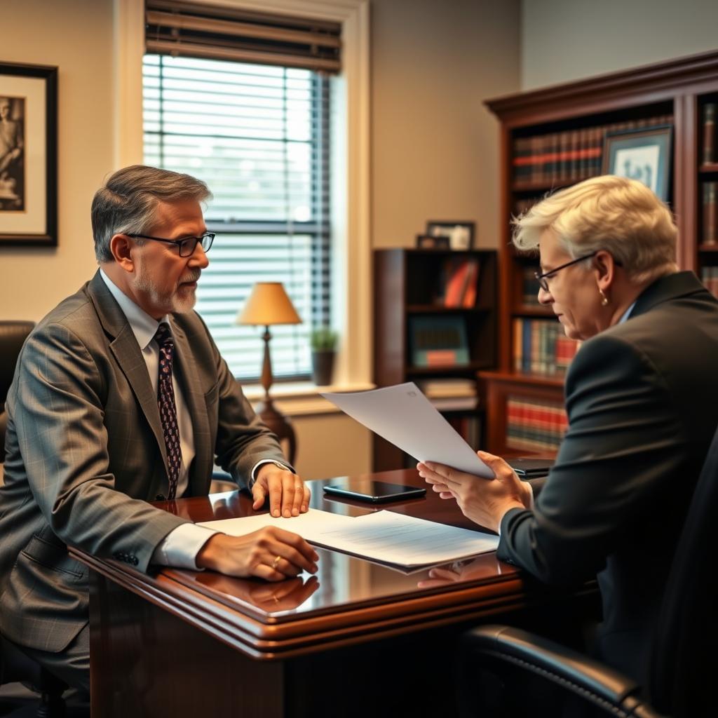 Business Compliance Lawyer Caroline County