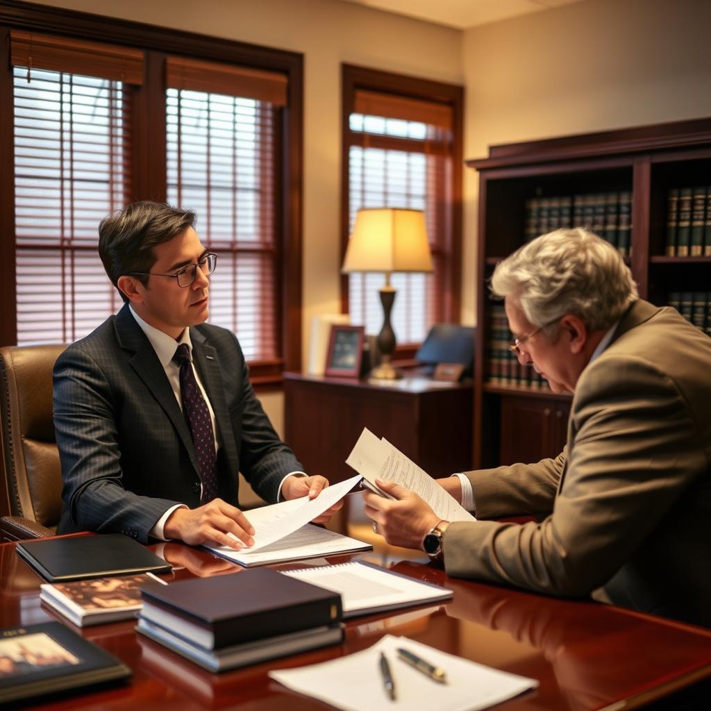 Business Compliance Lawyer Chesterfield County