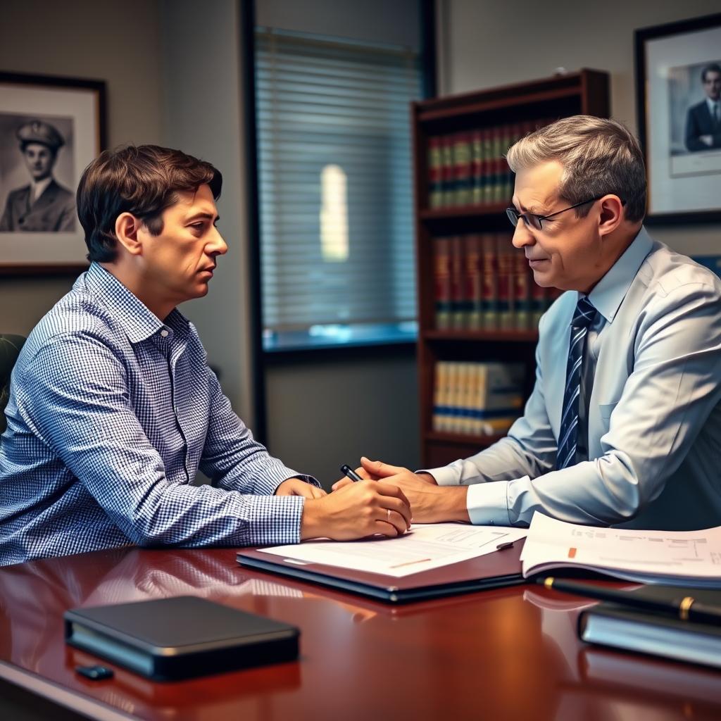 Business Compliance Lawyer Culpeper County