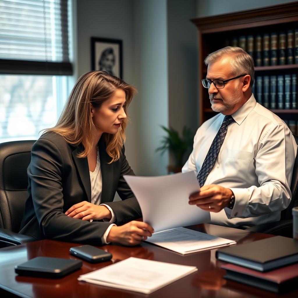 Business Compliance Lawyer Dinwiddie County