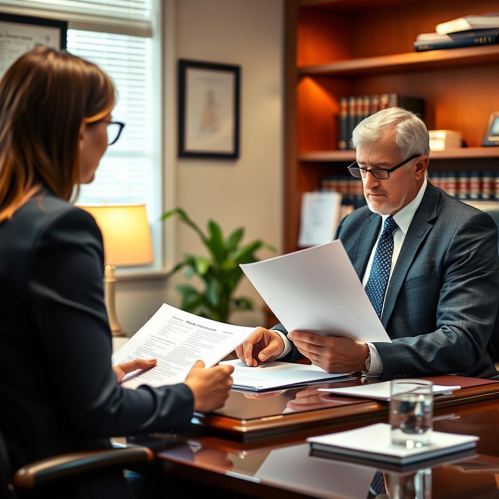 Business Compliance Lawyer Fairfax County