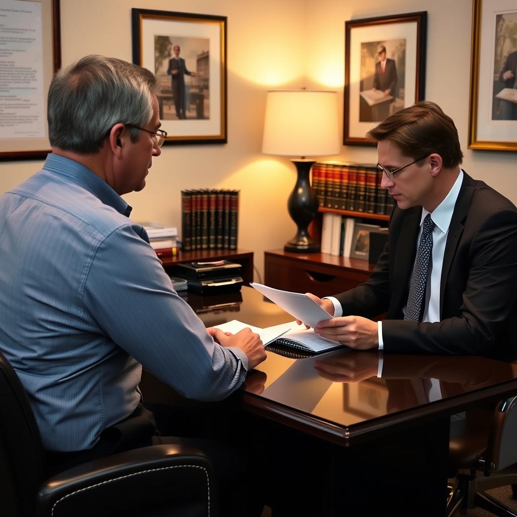 Business Compliance Lawyer Fairfax