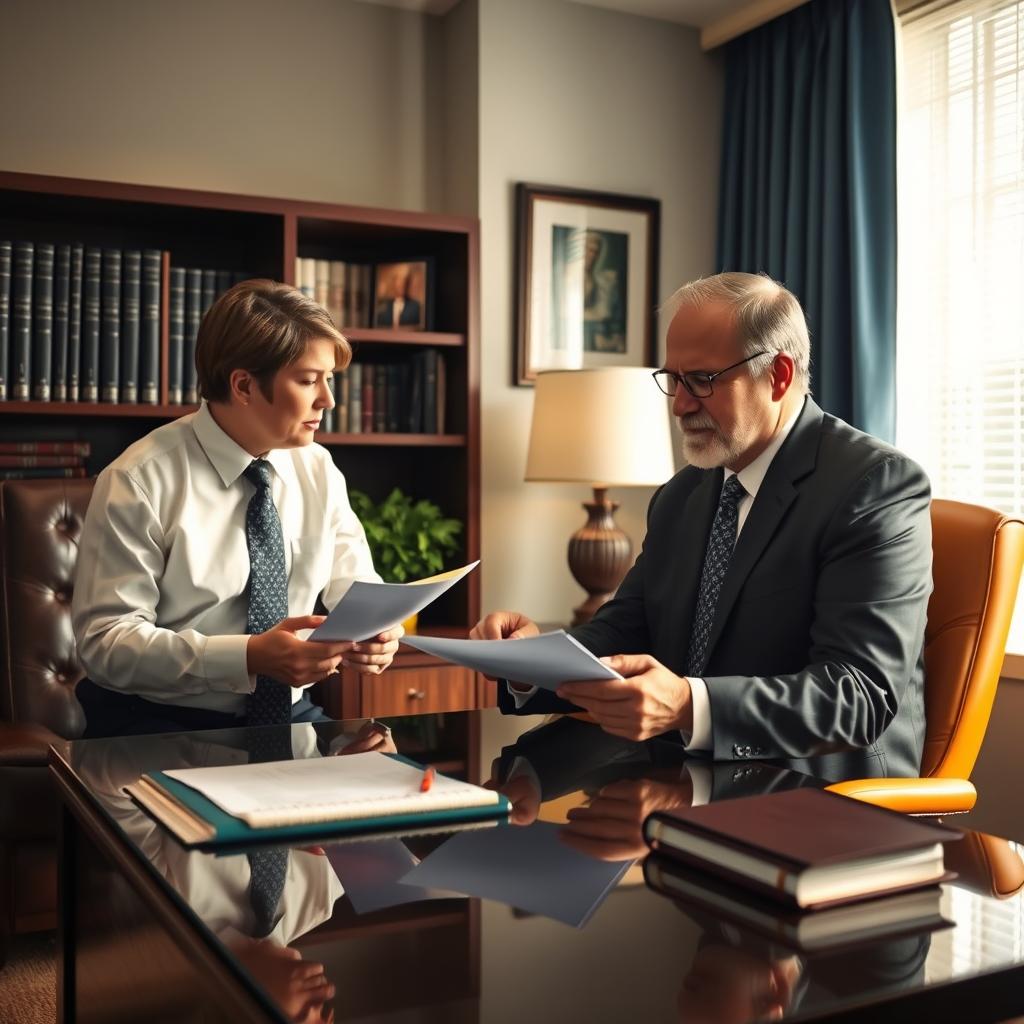 Business Compliance Lawyer Fauquier County