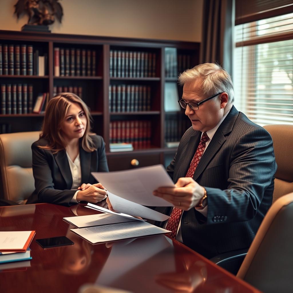 Business Compliance Lawyer Frederick County