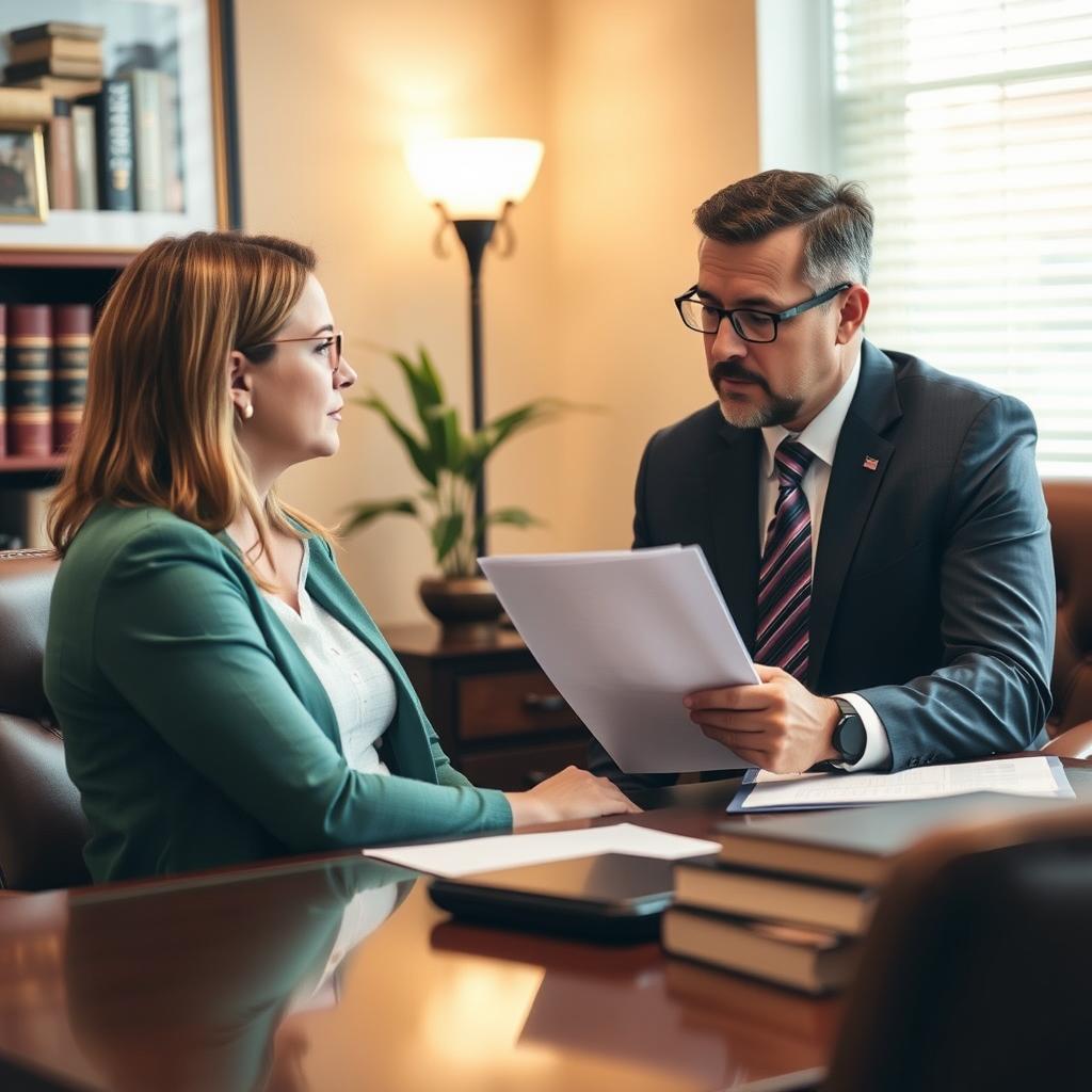 Business Compliance Lawyer Goochland County