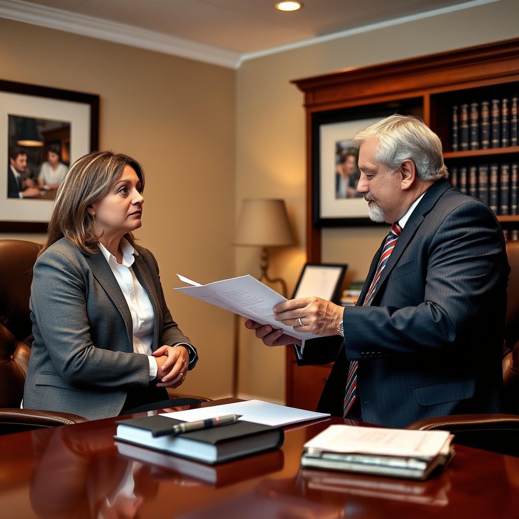 Business Compliance Lawyer Hanover County