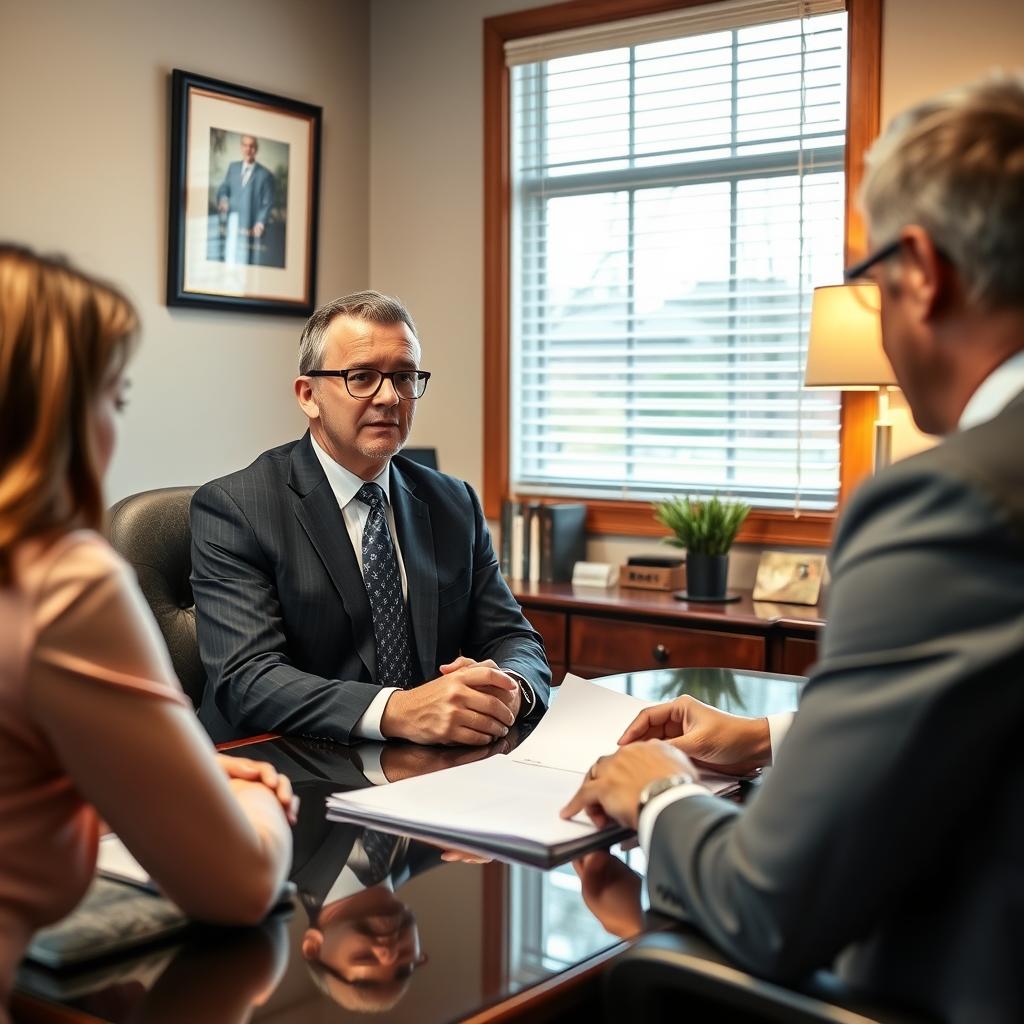 Business Compliance Lawyer King George County