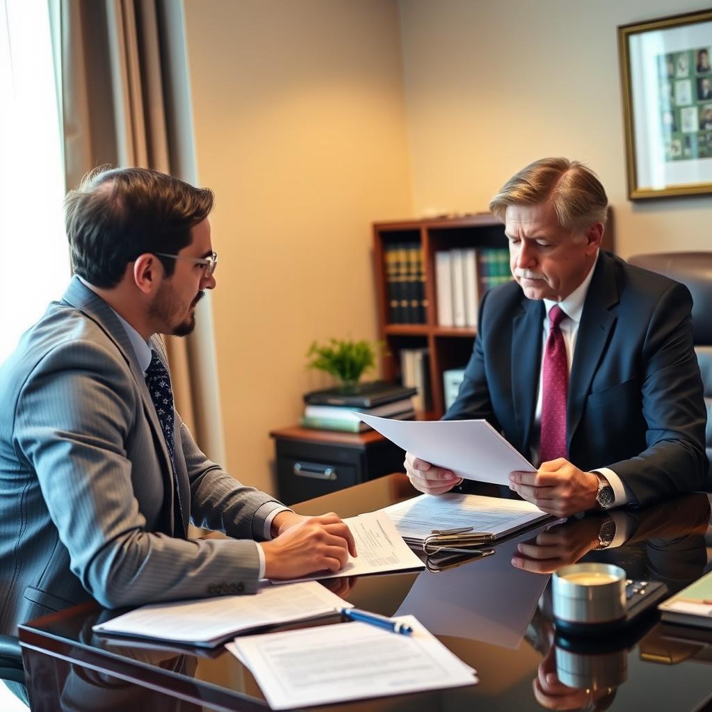 Business Compliance Lawyer King William County