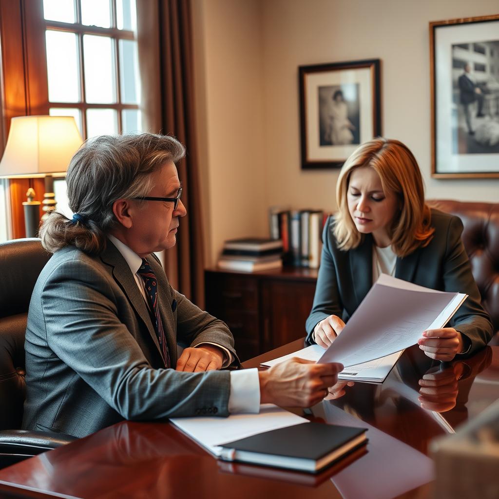 Business Compliance Lawyer Louisa County