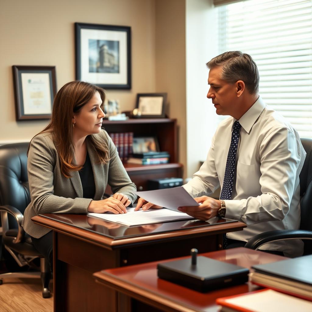 Business Compliance Lawyer Madison County