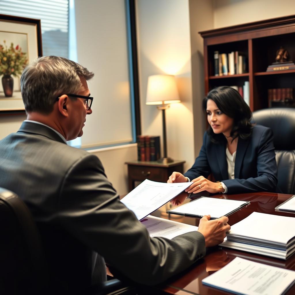 Business Compliance Lawyer Manassas