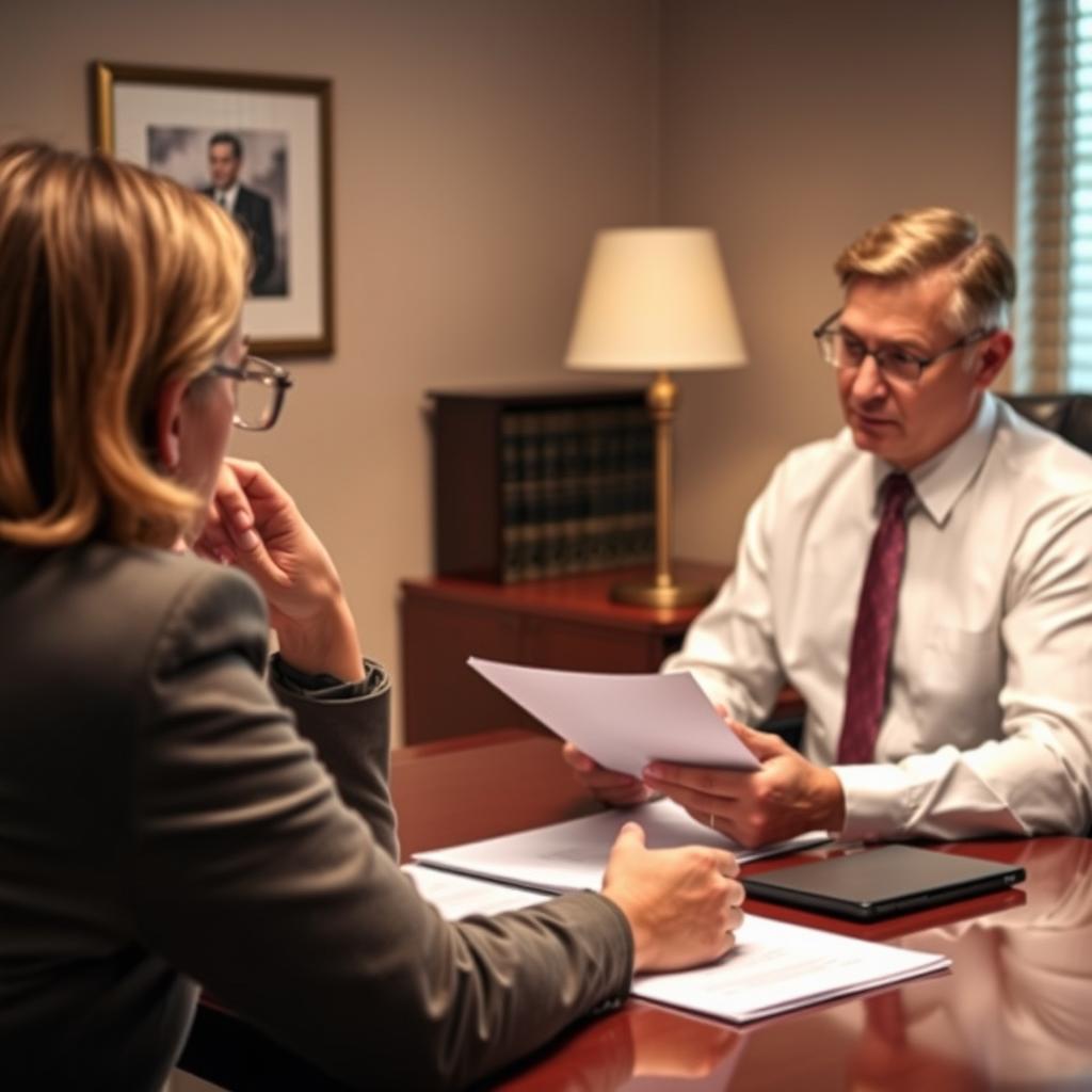 Business Compliance Lawyer Powhatan County