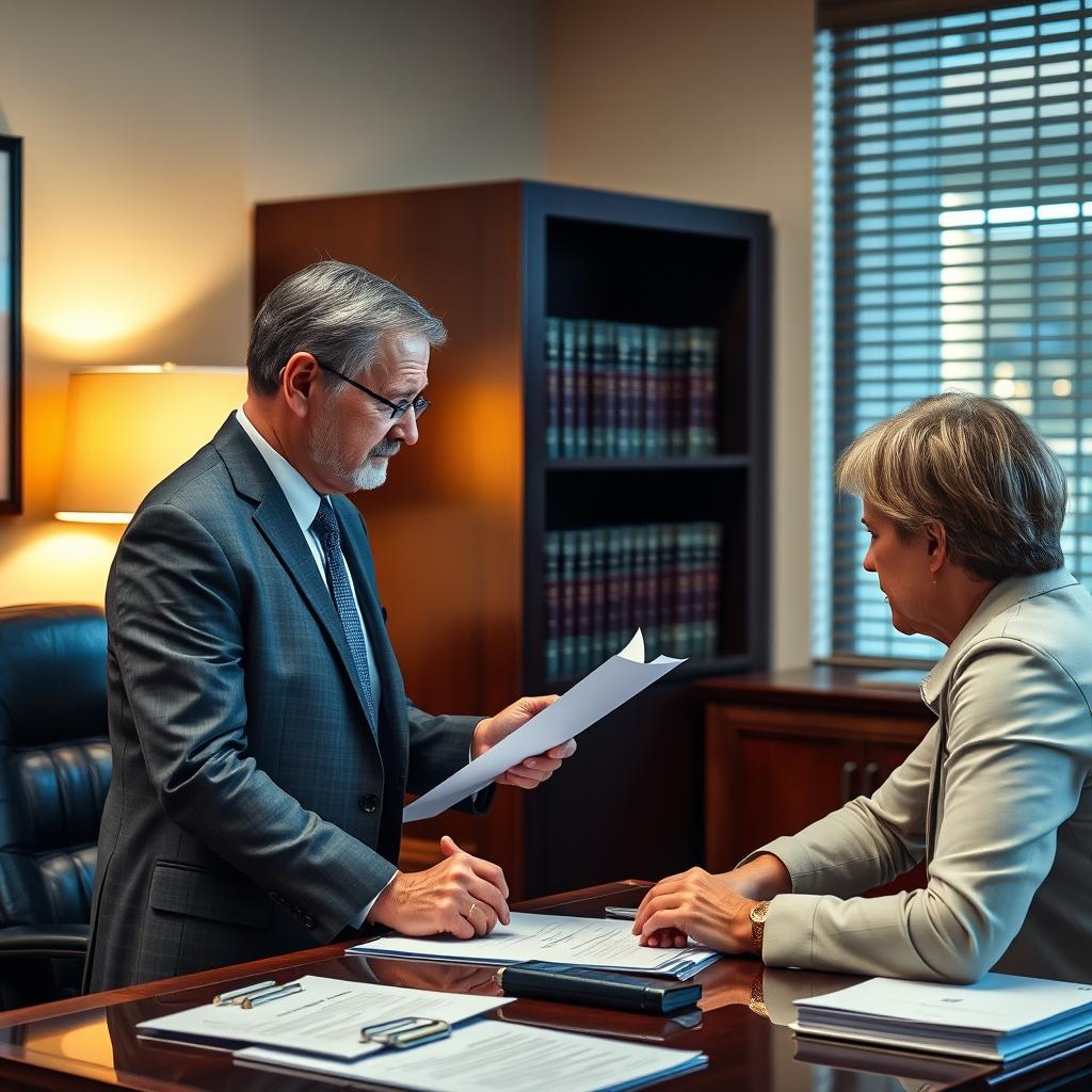 Business Compliance Lawyer Prince George County