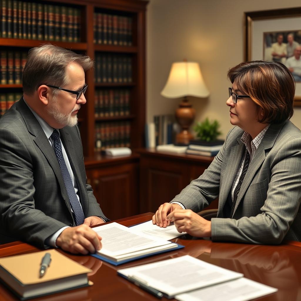 Business Compliance Lawyer Rappahannock County