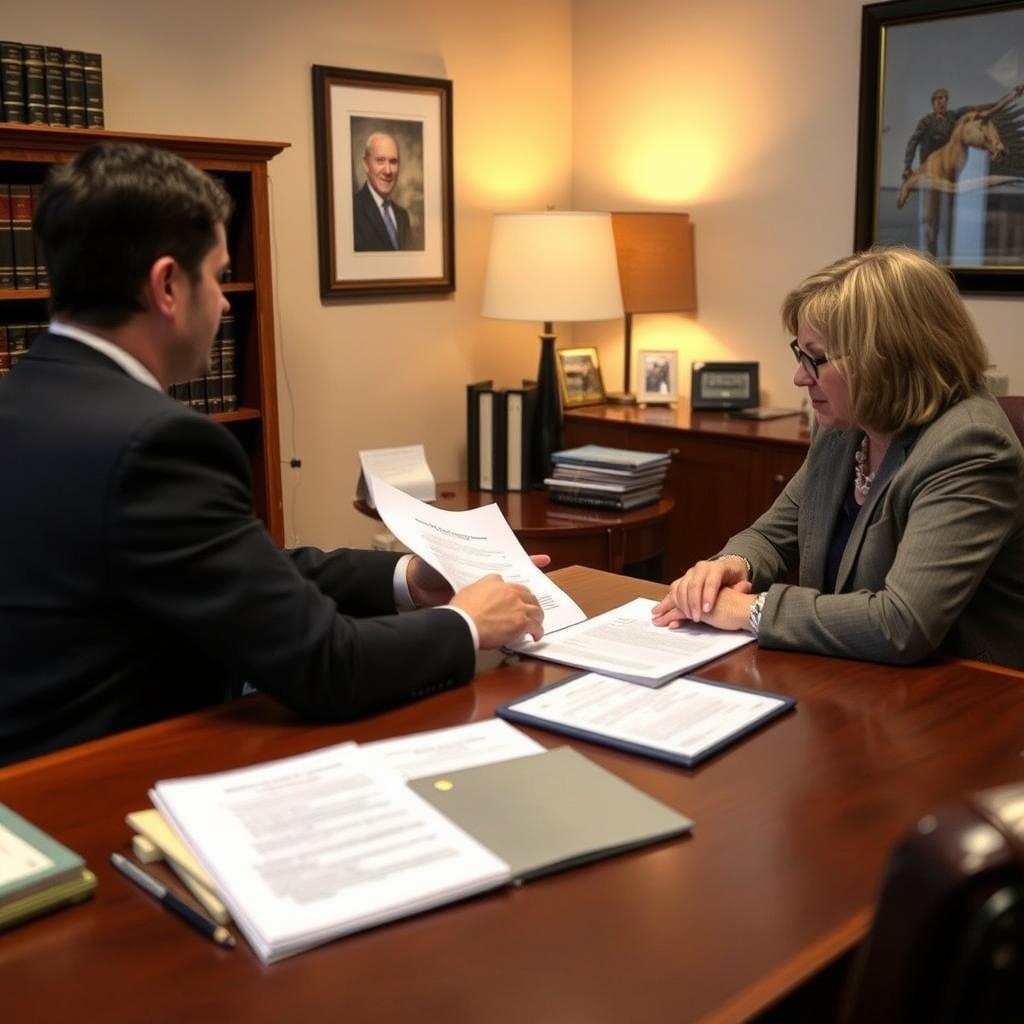 Business Compliance Lawyer Rockingham County