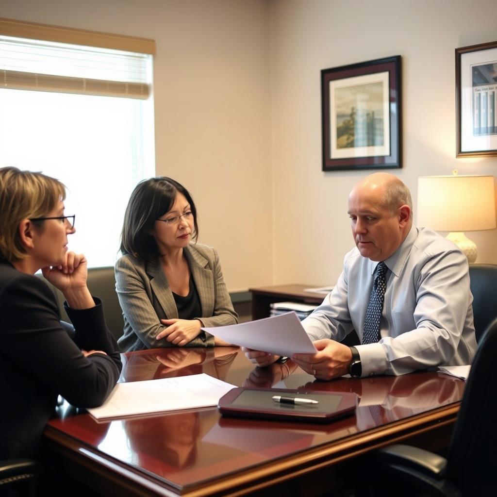 Business Compliance Lawyer Shenandoah County