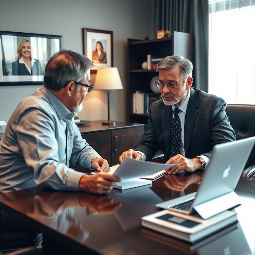 Business Compliance Lawyer Virginia