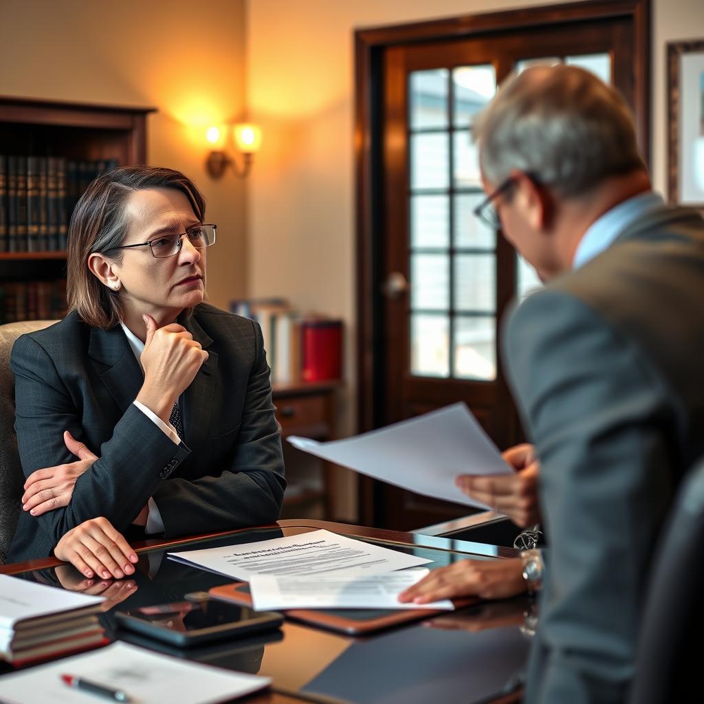Business Contract Lawyer Albemarle County