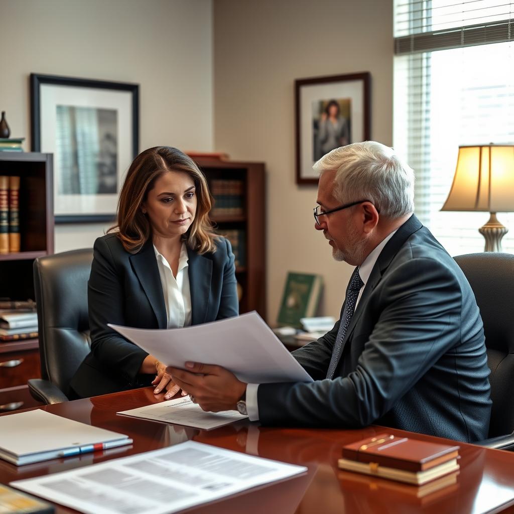 Business Contract Lawyer Alexandria