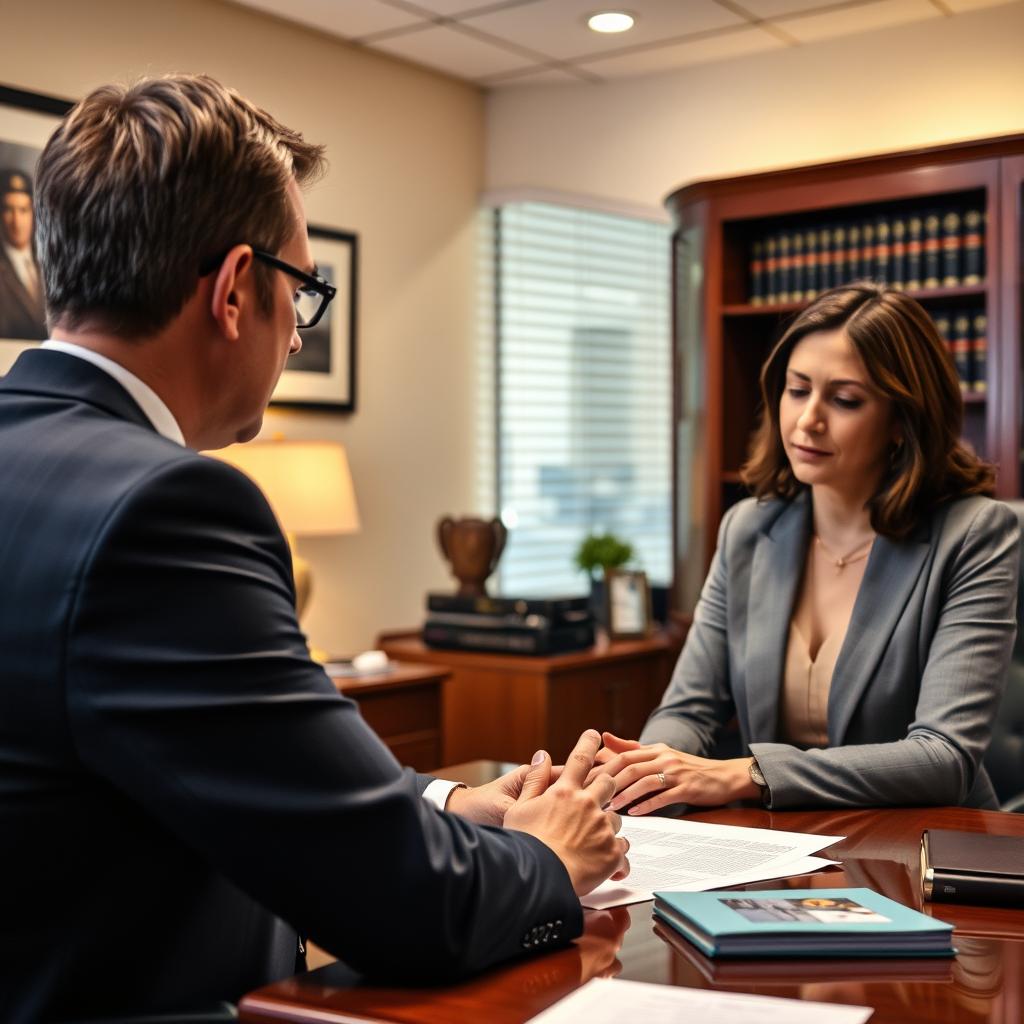 Business Contract Lawyer Arlington County